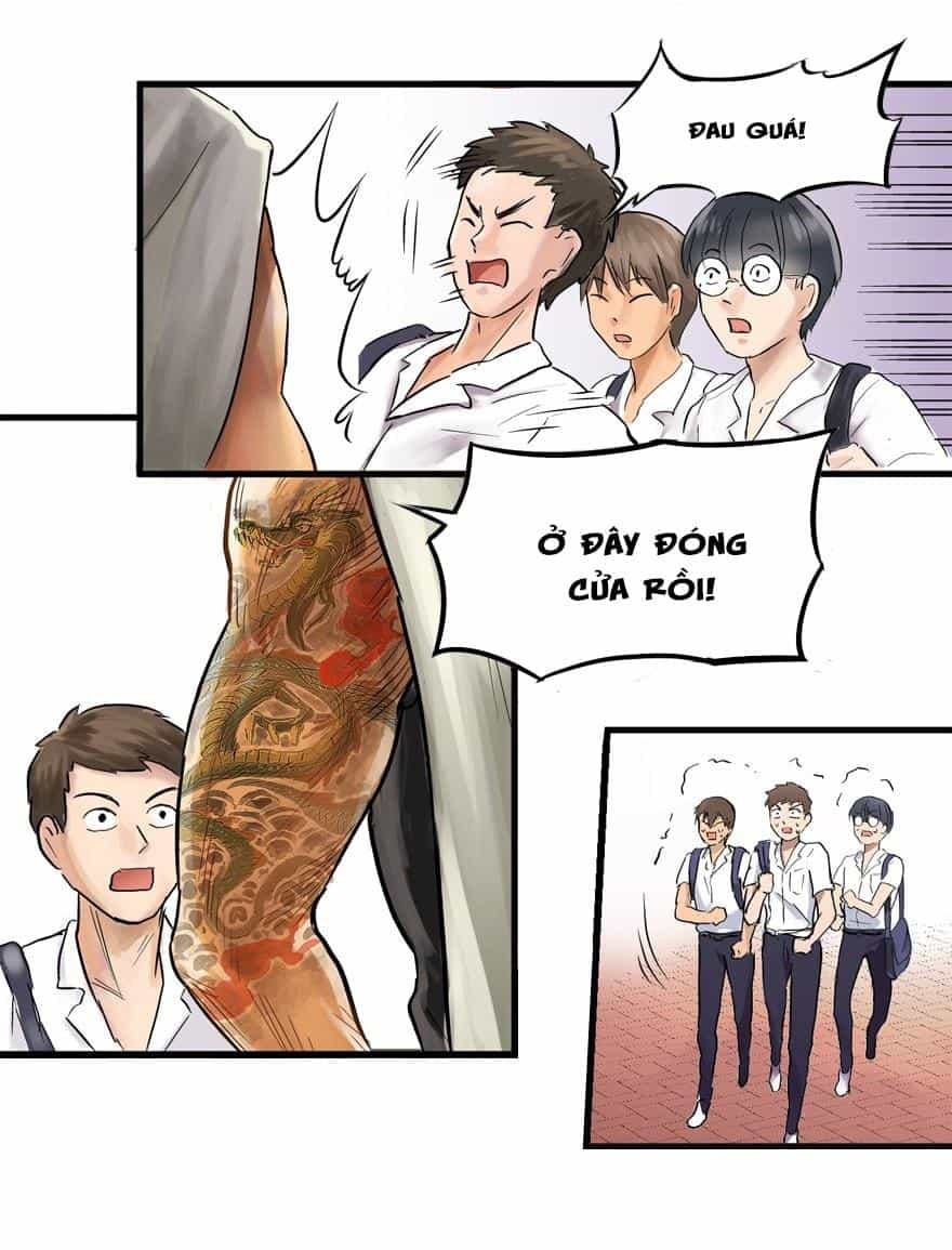 Vua Sinh Tồn - Chương 2 - ảnh 3