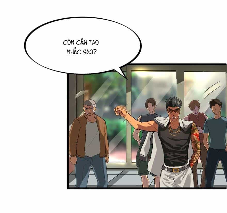 Vua Sinh Tồn - Chương 21 - ảnh 26
