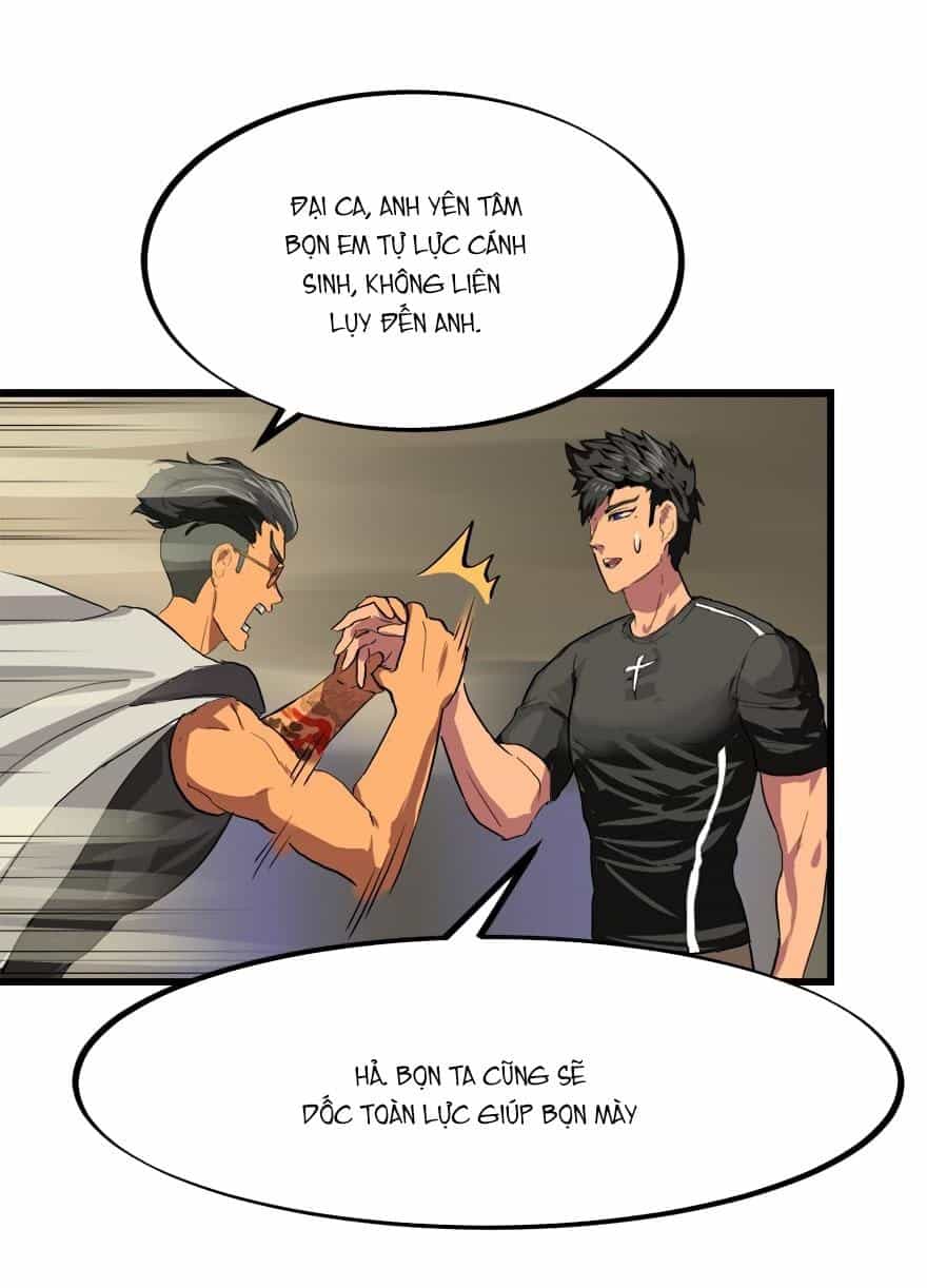 Vua Sinh Tồn - Chương 21 - ảnh 37