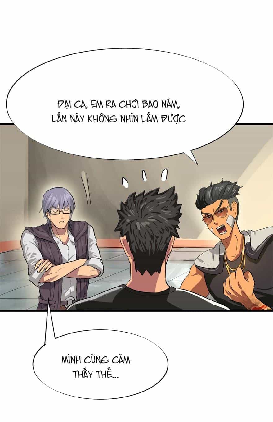 Vua Sinh Tồn - Chương 22 - ảnh 20