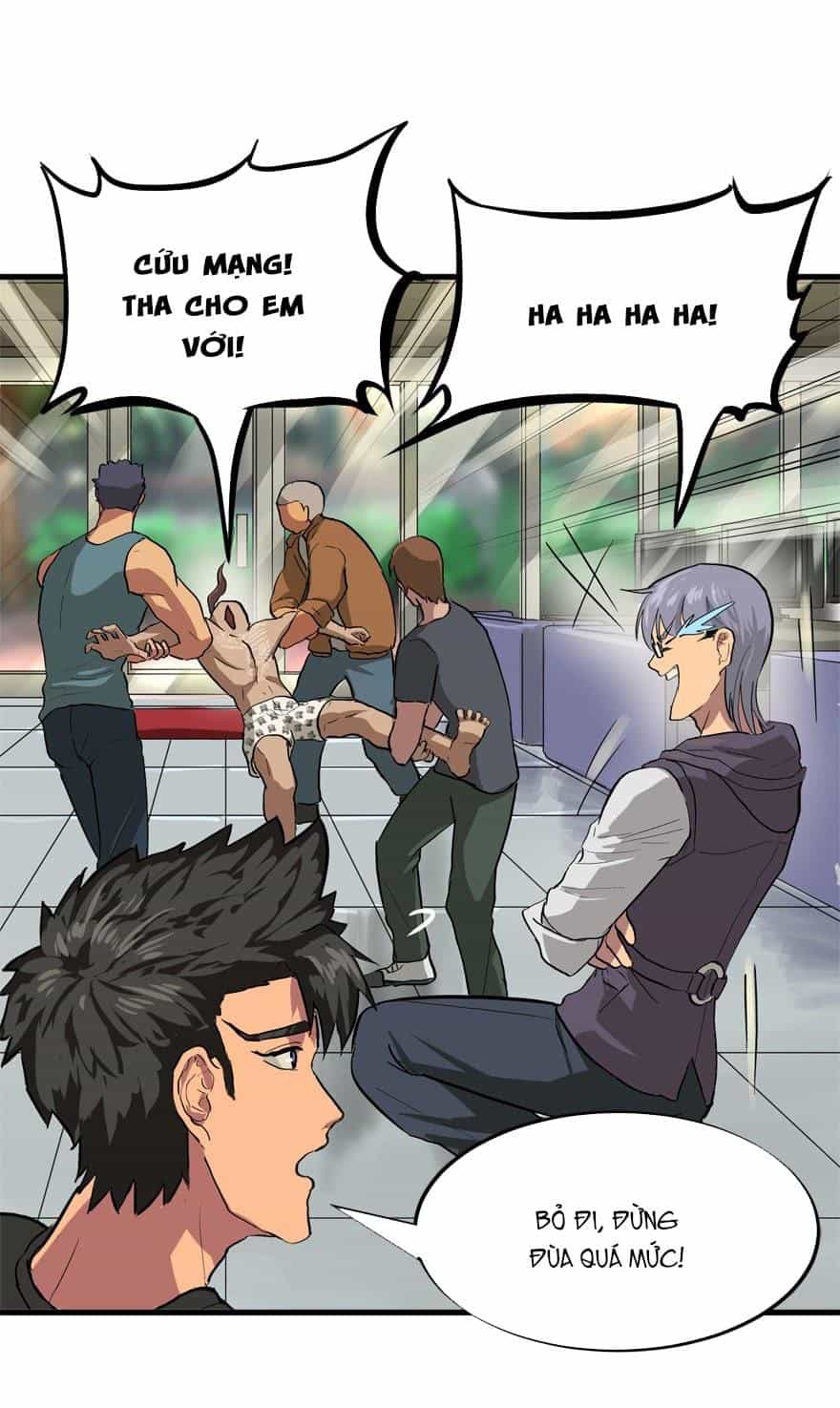 Vua Sinh Tồn - Chương 22 - ảnh 32