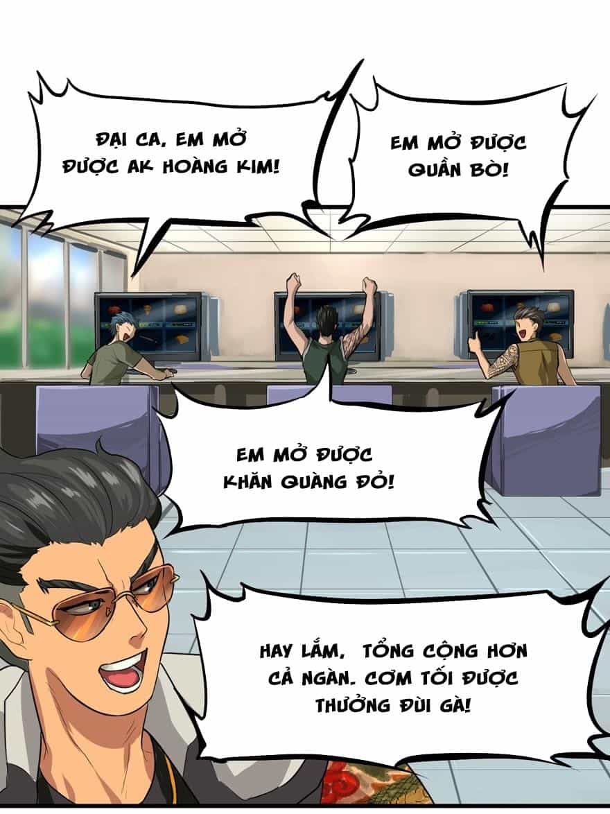 Vua Sinh Tồn - Chương 23 - ảnh 13