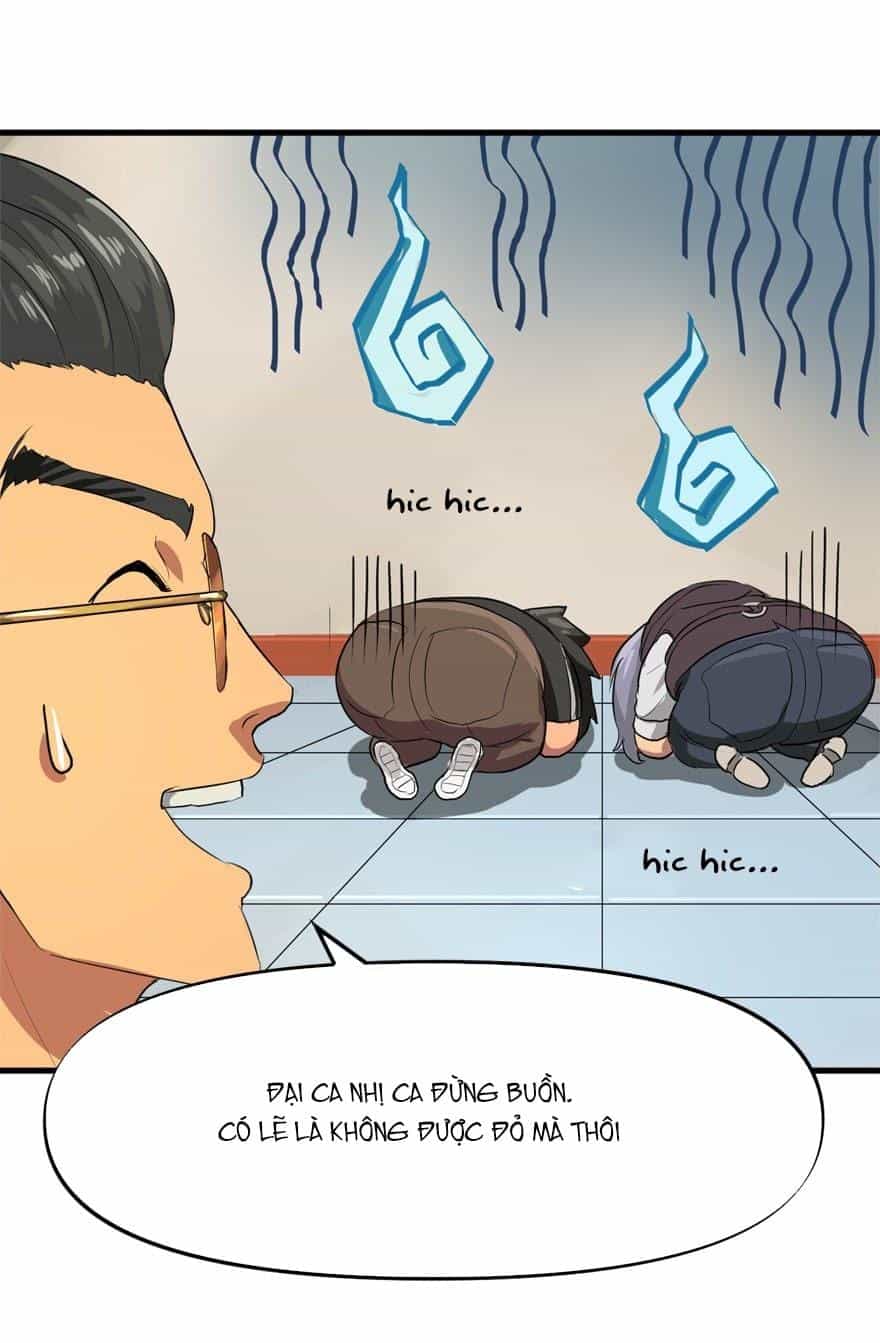 Vua Sinh Tồn - Chương 23 - ảnh 22