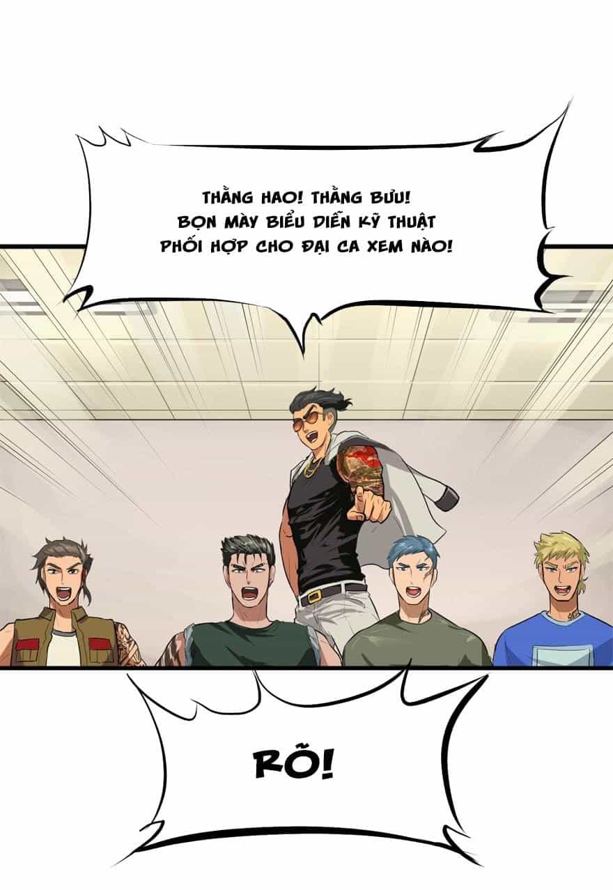 Vua Sinh Tồn - Chương 23 - ảnh 25