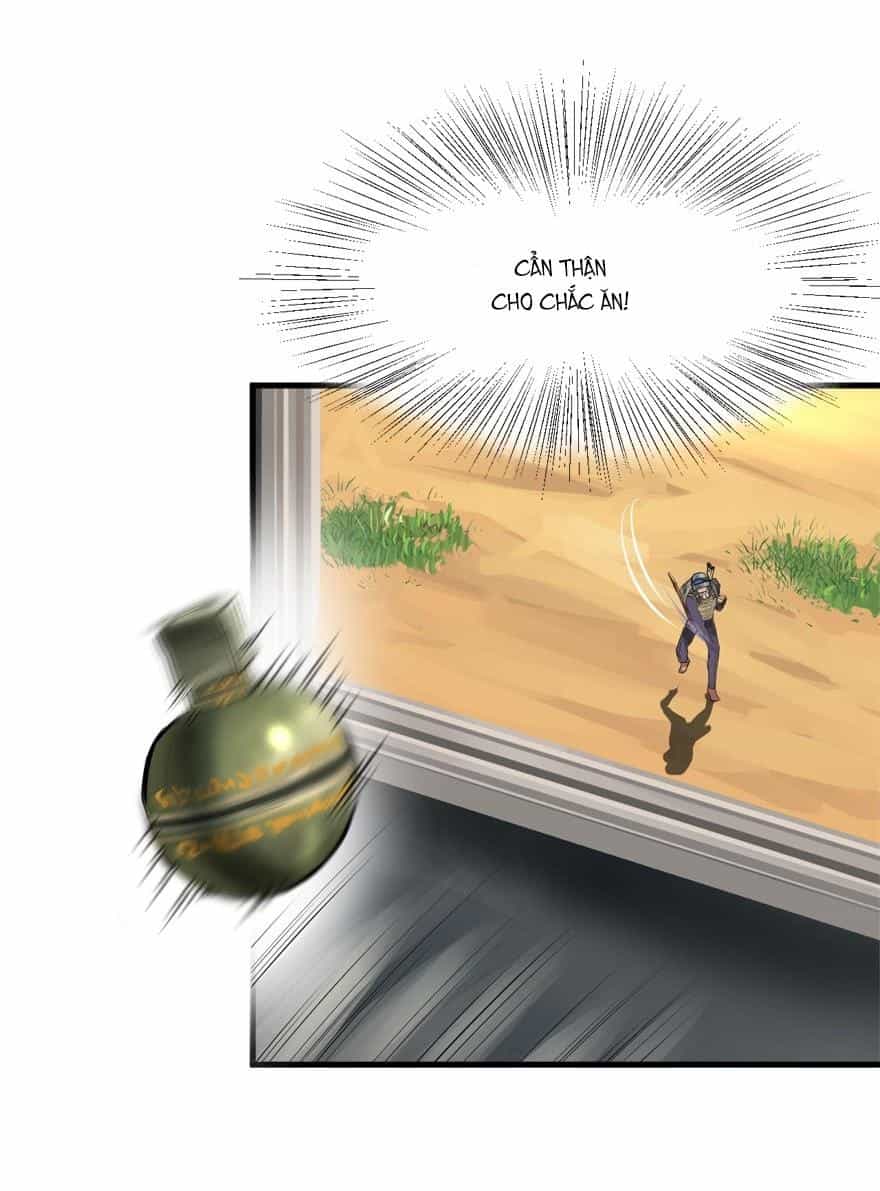 Vua Sinh Tồn - Chương 23 - ảnh 35