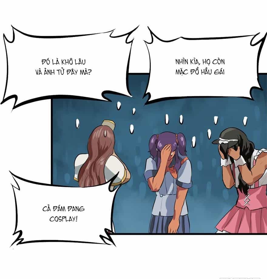 Vua Sinh Tồn - Chương 24 - ảnh 33