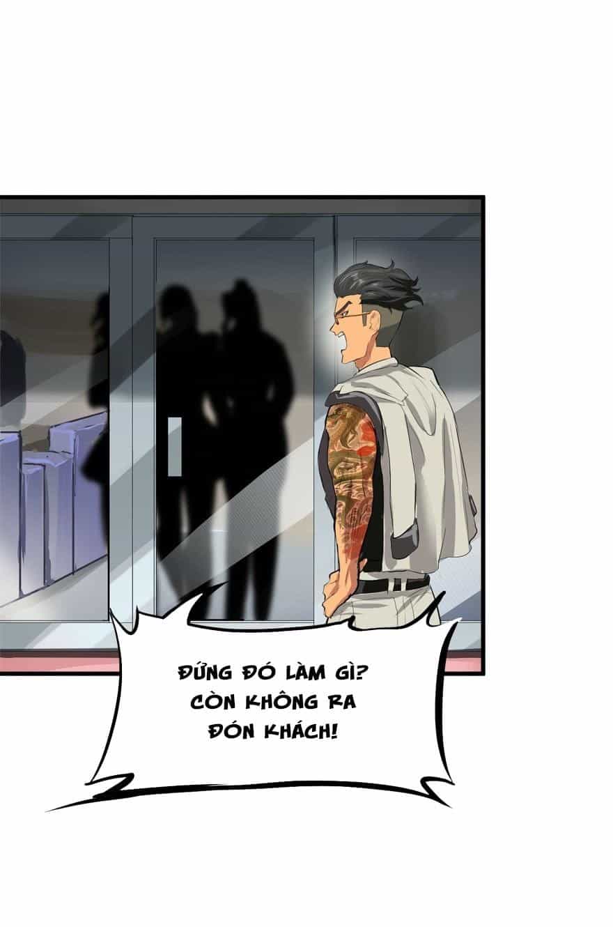 Vua Sinh Tồn - Chương 24 - ảnh 9