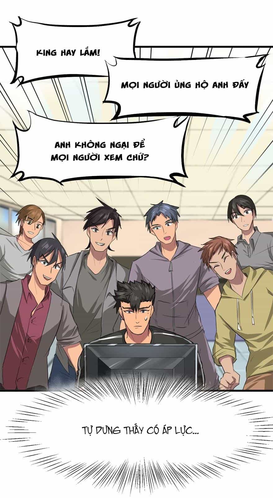 Vua Sinh Tồn - Chương 25 - ảnh 12