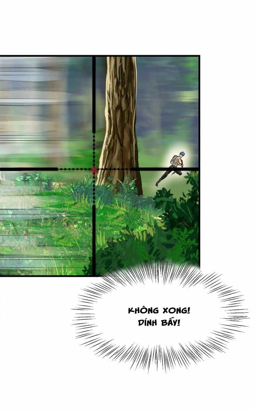 Vua Sinh Tồn - Chương 28 - ảnh 9