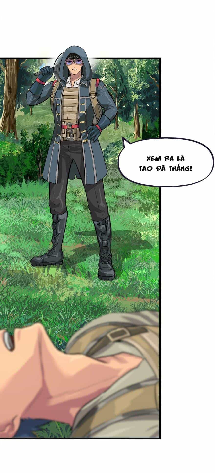 Vua Sinh Tồn - Chương 30 - ảnh 3