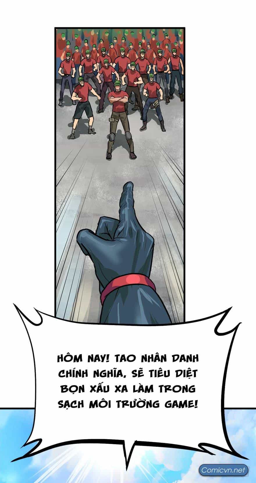 Vua Sinh Tồn - Chương 31 - ảnh 41