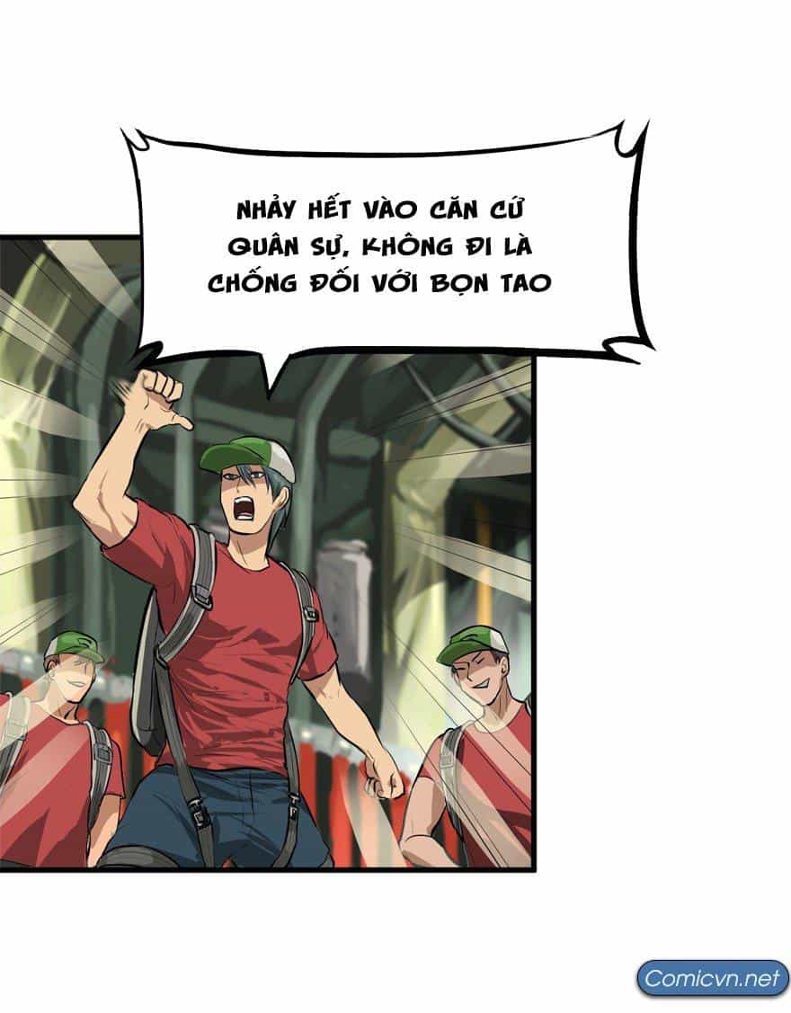 Vua Sinh Tồn - Chương 32 - ảnh 22