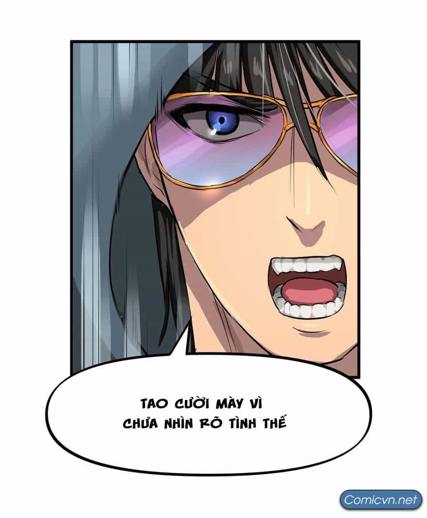 Vua Sinh Tồn - Chương 32 - ảnh 27