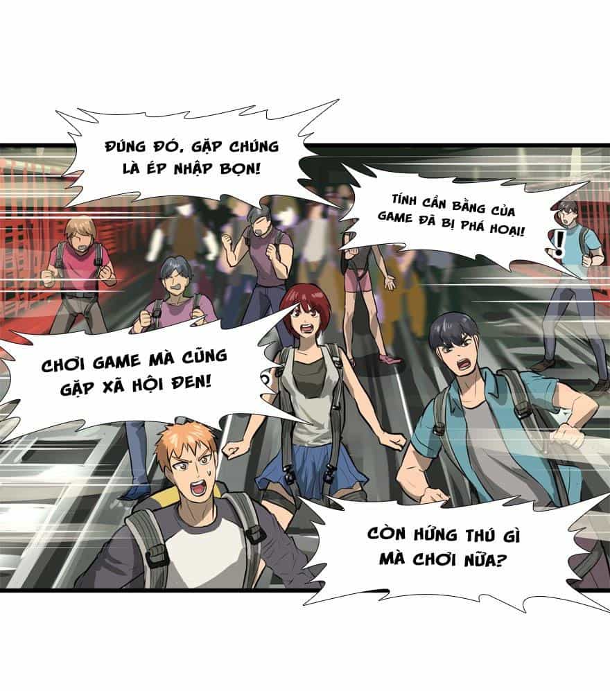 Vua Sinh Tồn - Chương 32 - ảnh 30