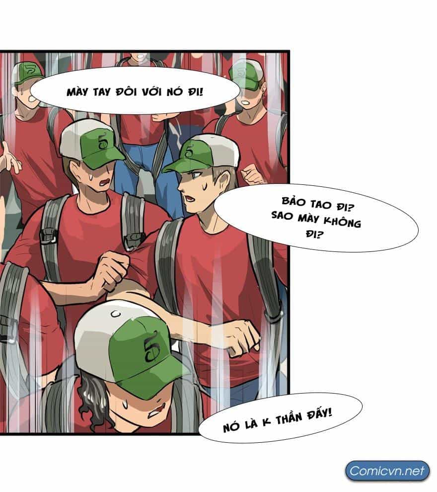 Vua Sinh Tồn - Chương 32 - ảnh 34