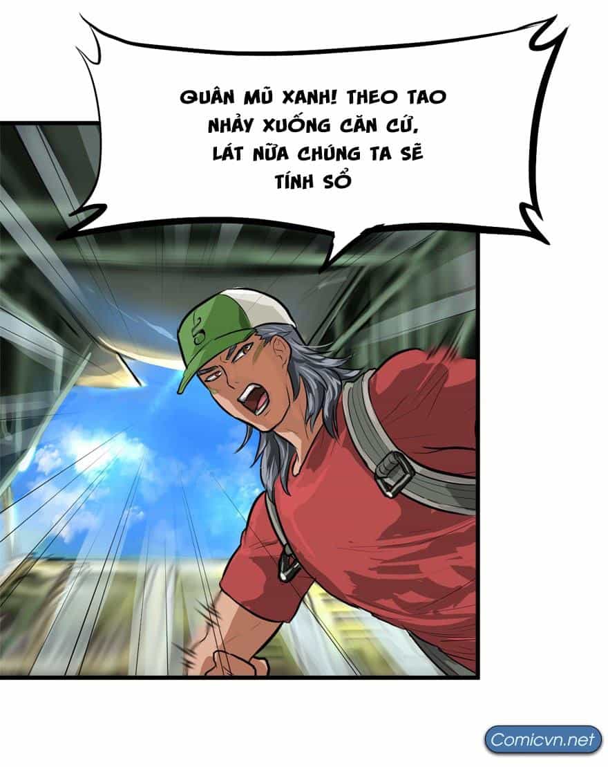 Vua Sinh Tồn - Chương 32 - ảnh 39