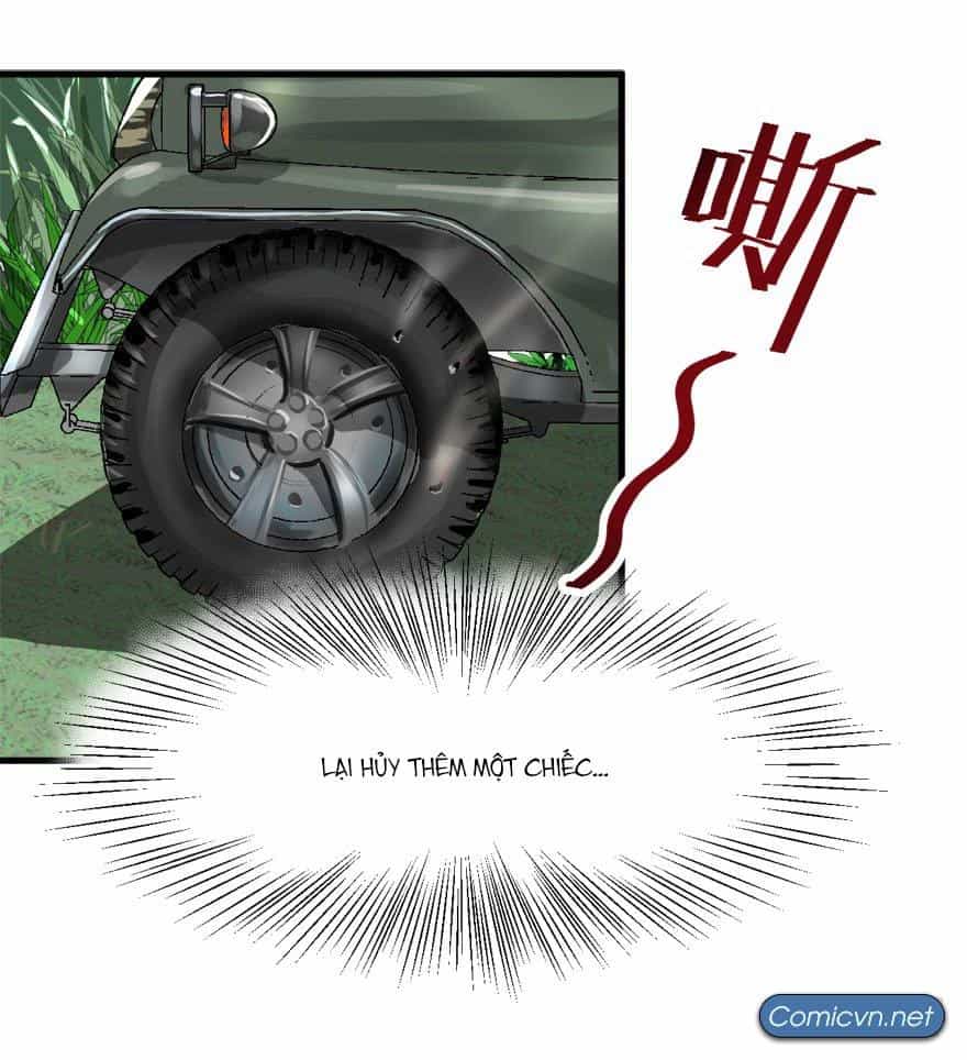 Vua Sinh Tồn - Chương 33 - ảnh 14