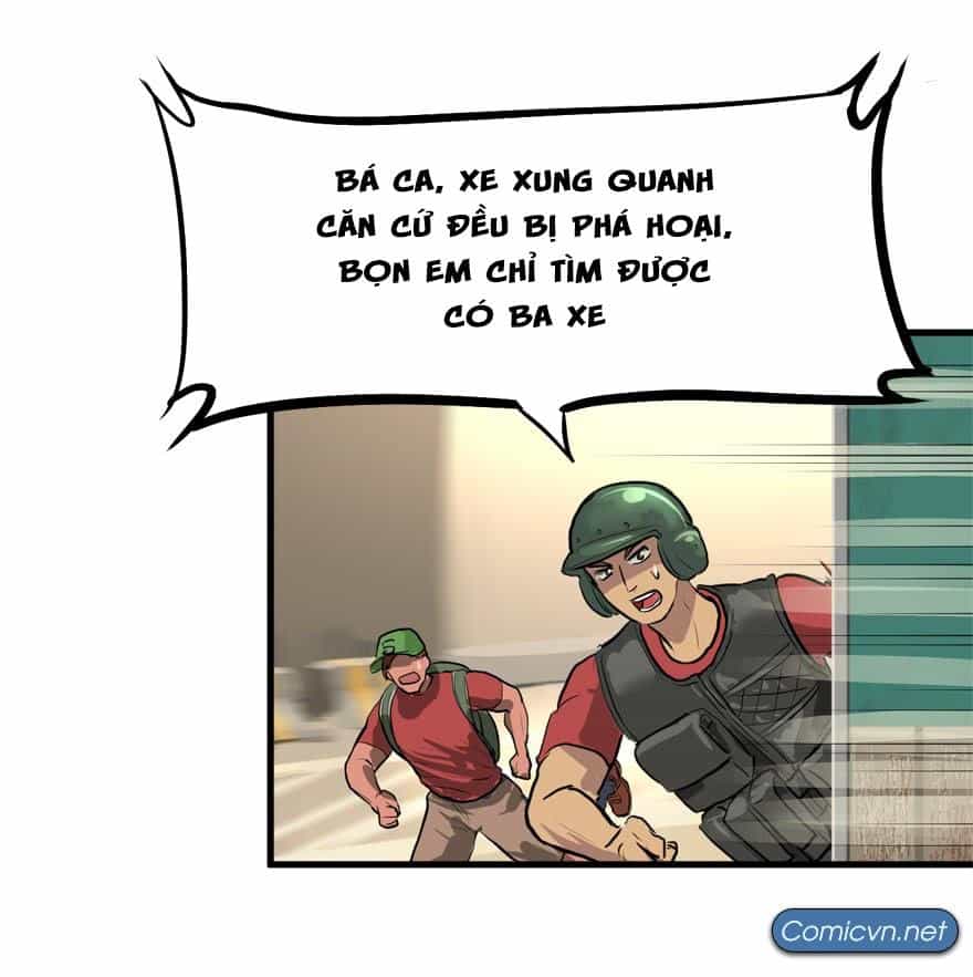 Vua Sinh Tồn - Chương 33 - ảnh 25