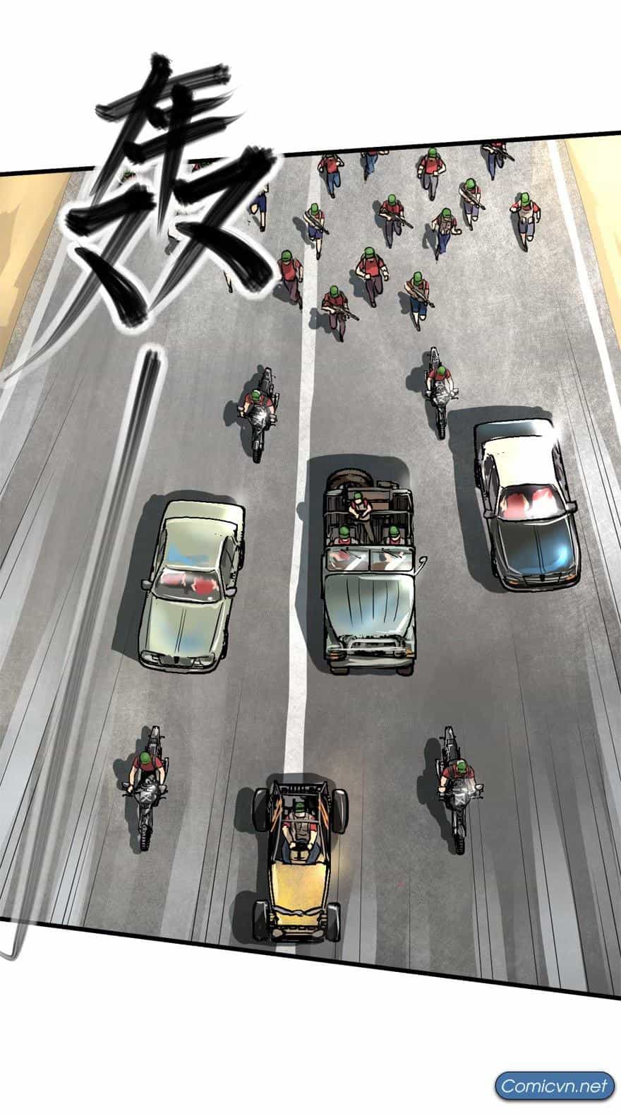 Vua Sinh Tồn - Chương 33 - ảnh 29