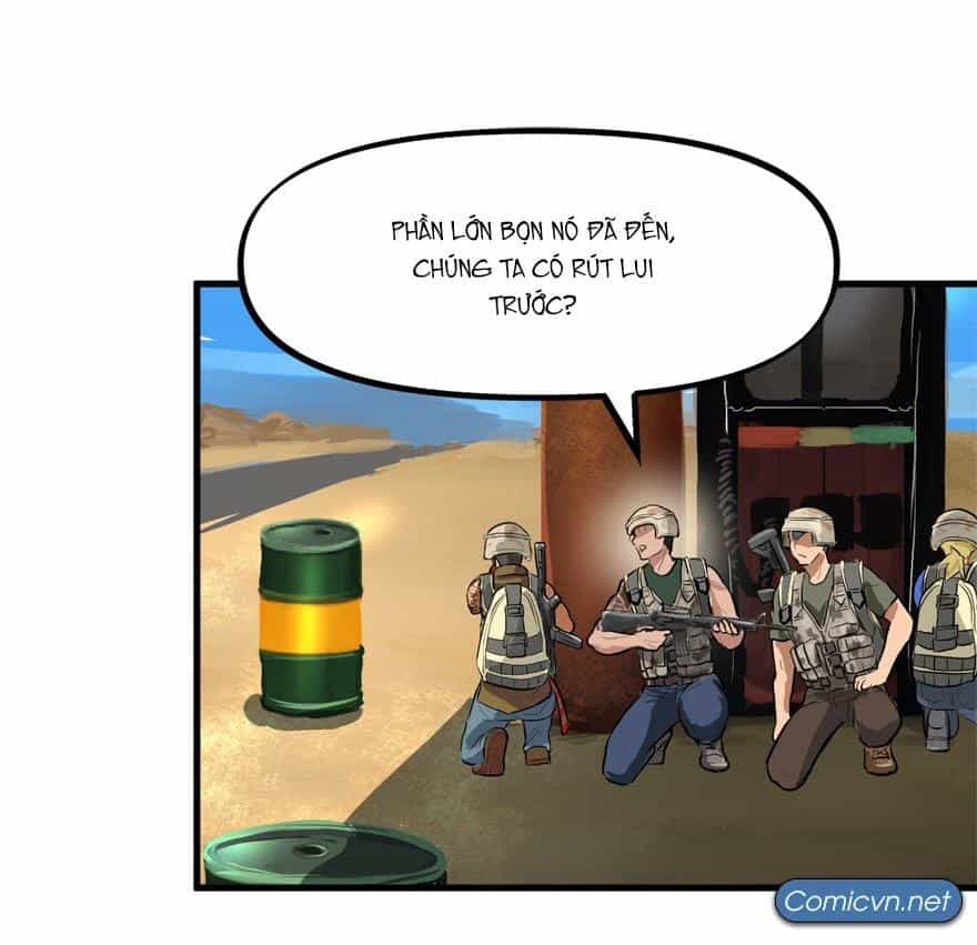 Vua Sinh Tồn - Chương 33 - ảnh 31