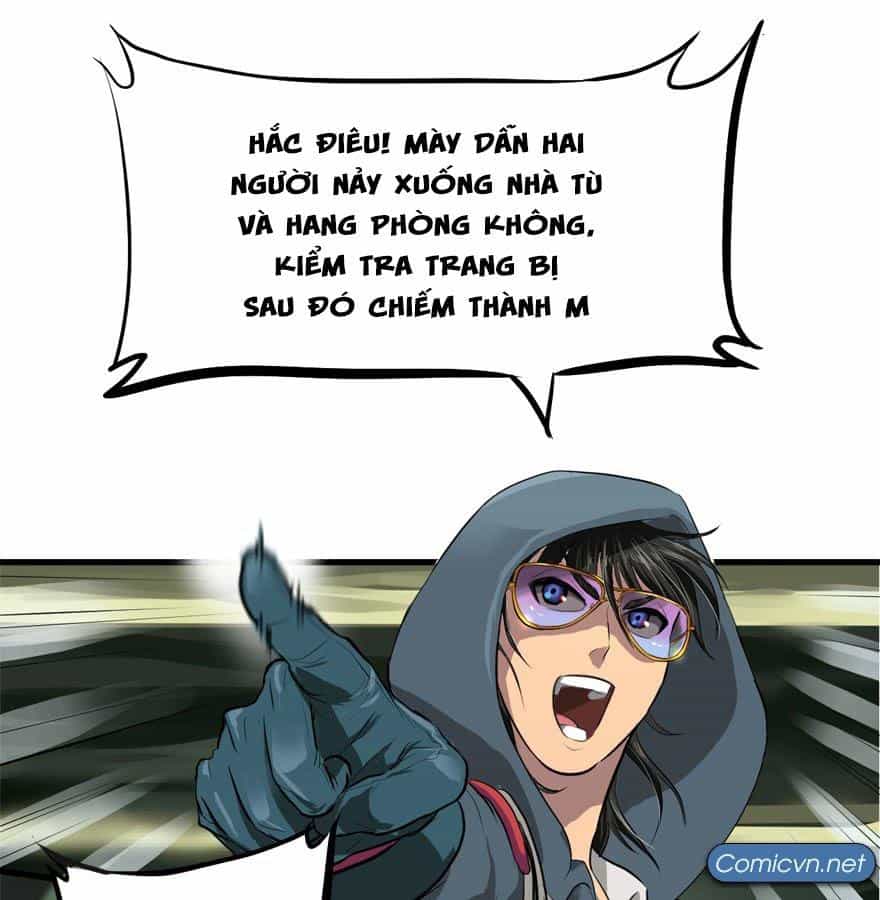 Vua Sinh Tồn - Chương 33 - ảnh 5