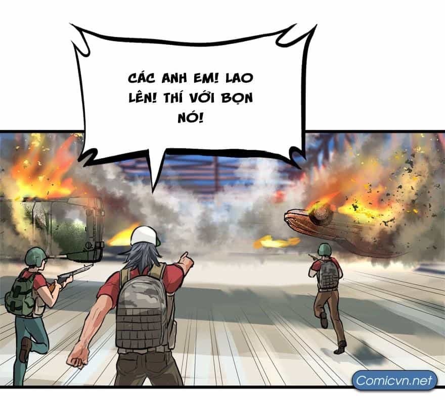 Vua Sinh Tồn - Chương 34 - ảnh 26