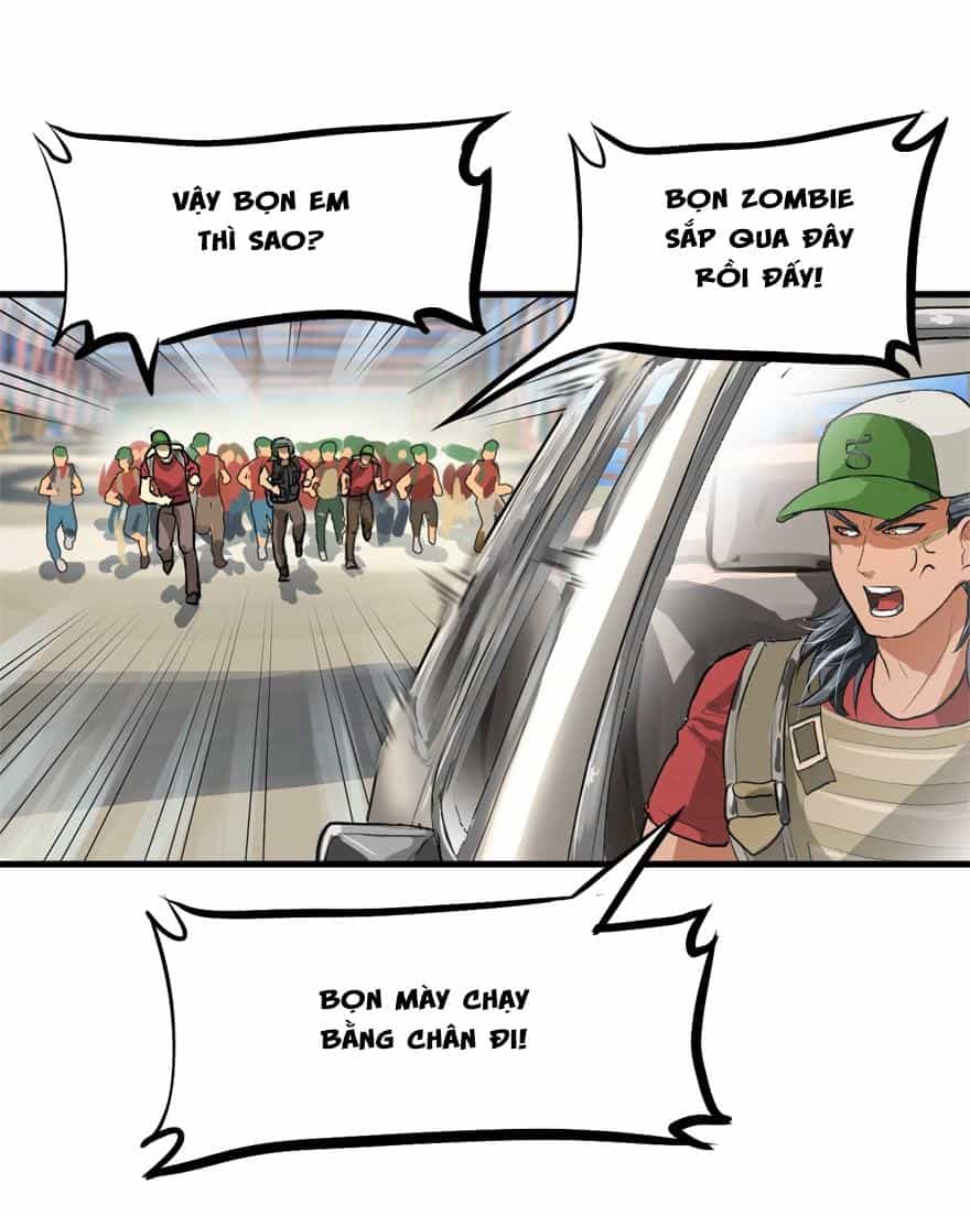 Vua Sinh Tồn - Chương 34 - ảnh 31