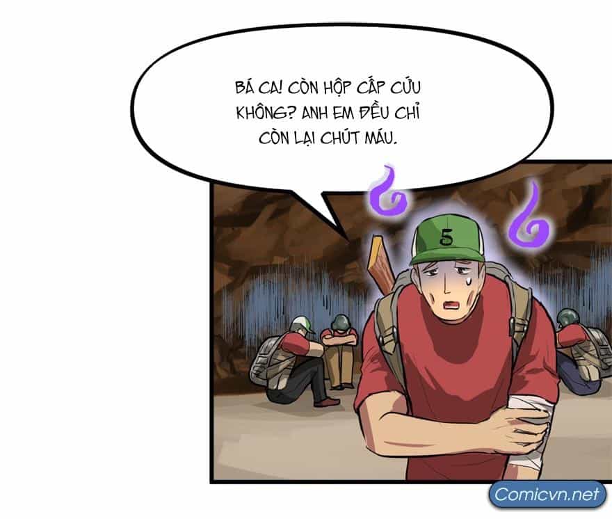 Vua Sinh Tồn - Chương 35 - ảnh 5