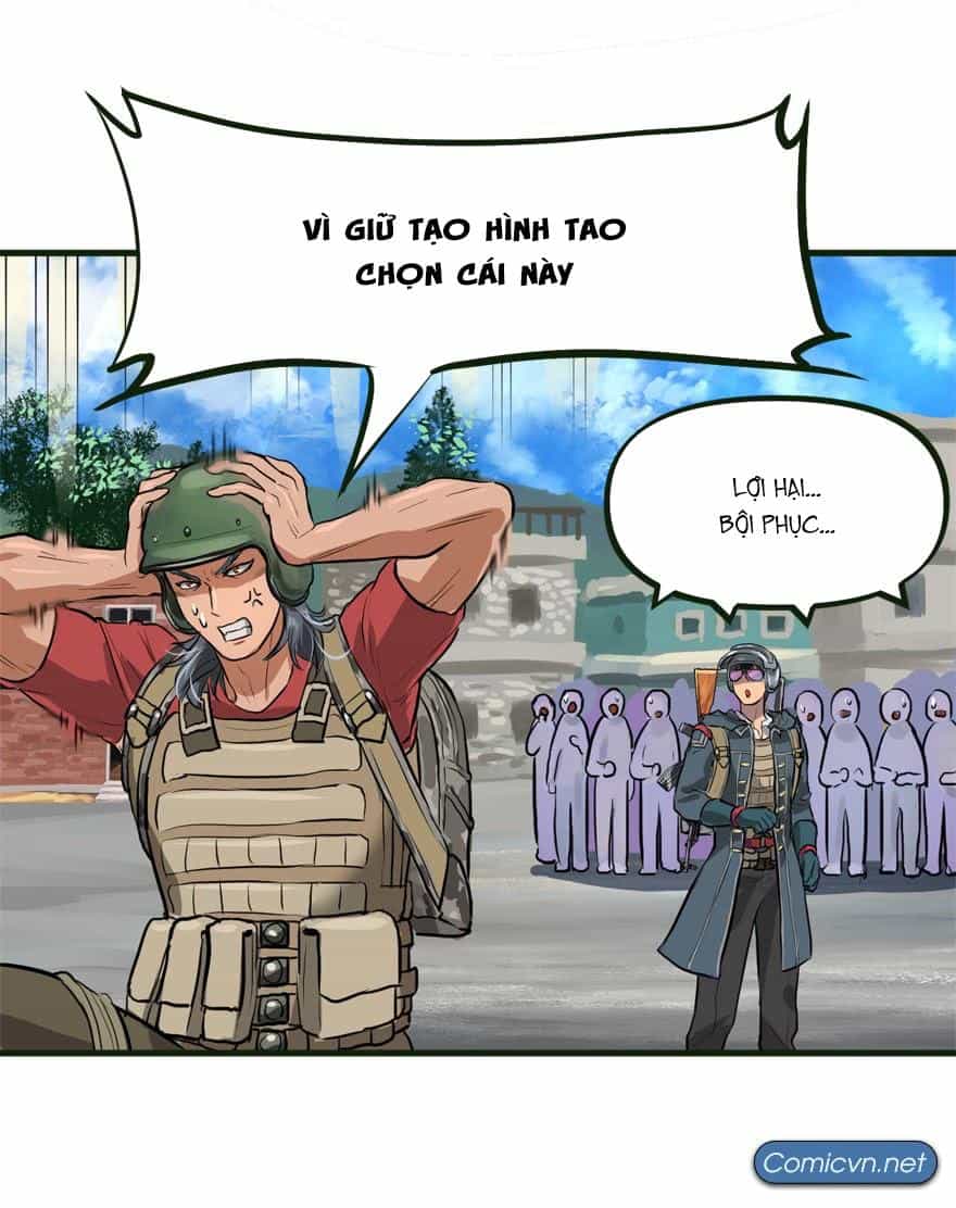 Vua Sinh Tồn - Chương 36 - ảnh 7
