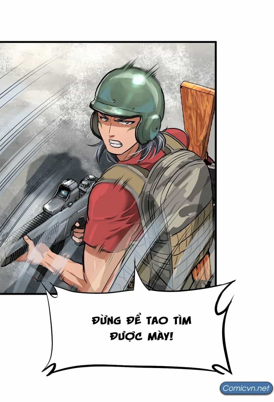 Vua Sinh Tồn - Chương 37 - ảnh 11
