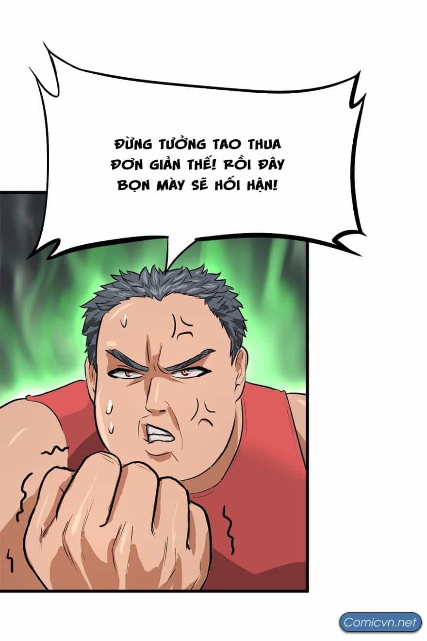 Vua Sinh Tồn - Chương 37 - ảnh 27