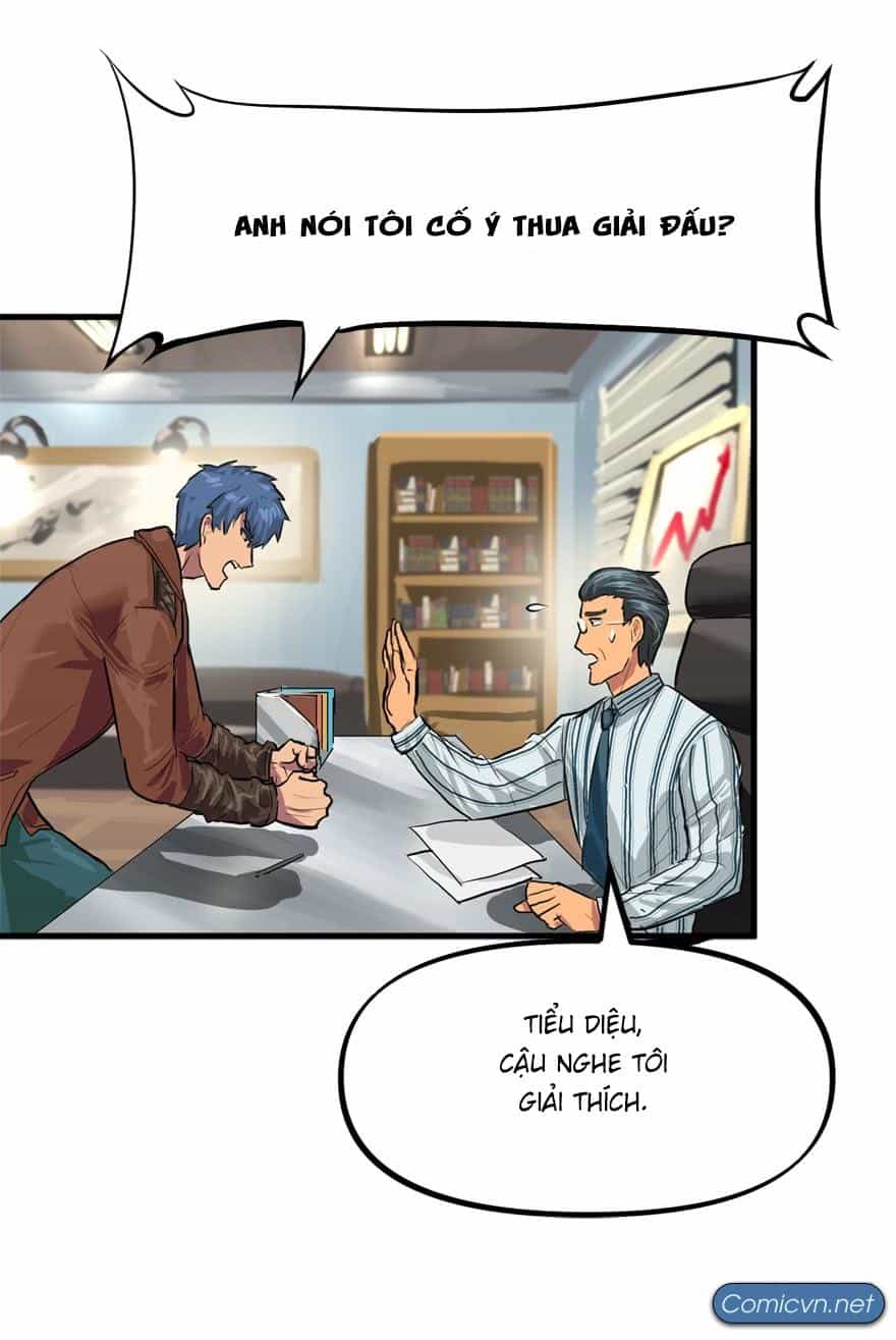Vua Sinh Tồn - Chương 37 - ảnh 37