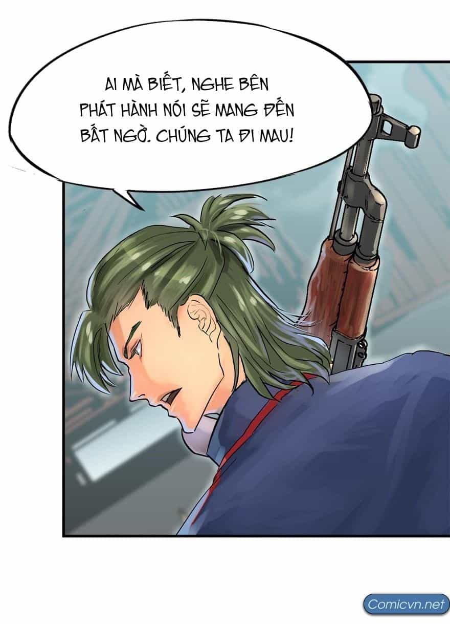 Vua Sinh Tồn - Chương 4 - ảnh 8