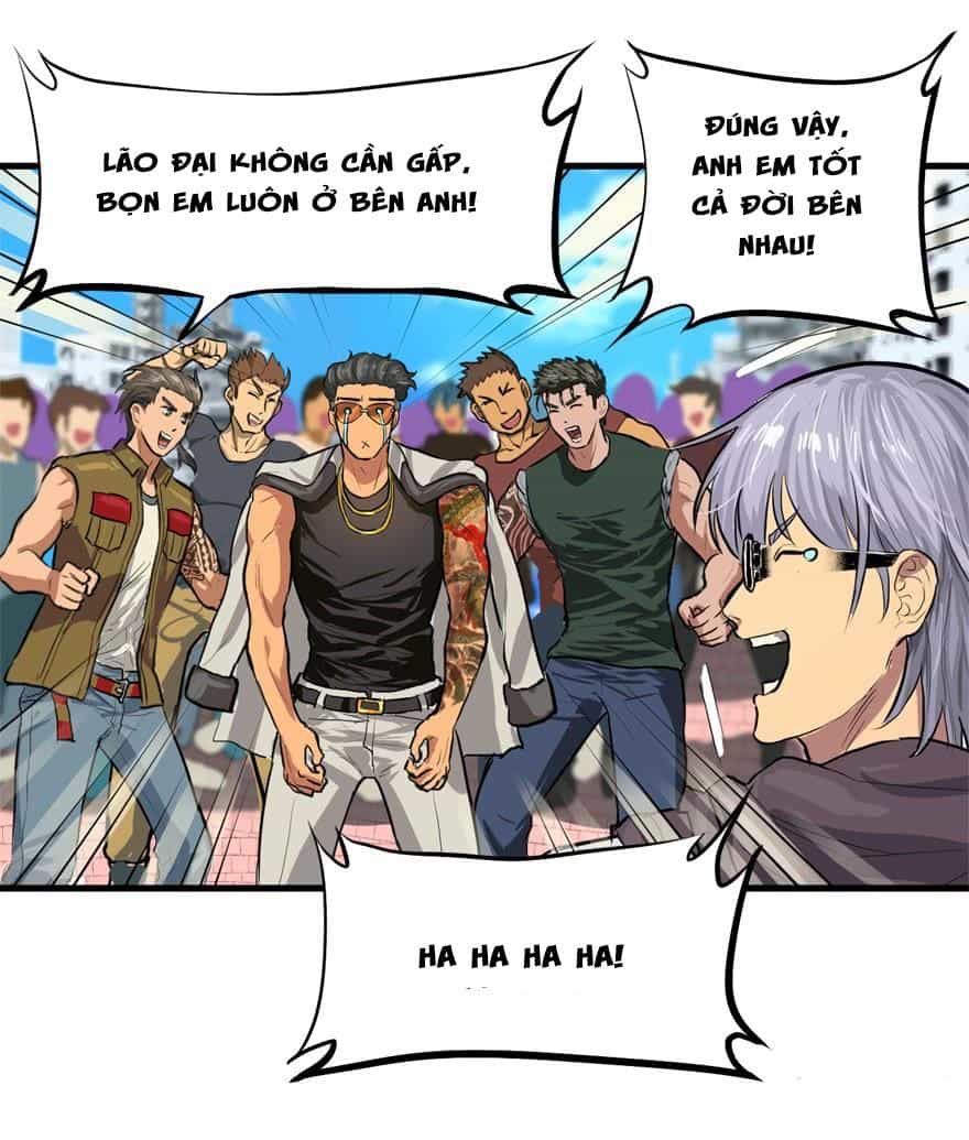 Vua Sinh Tồn - Chương 42 - ảnh 10