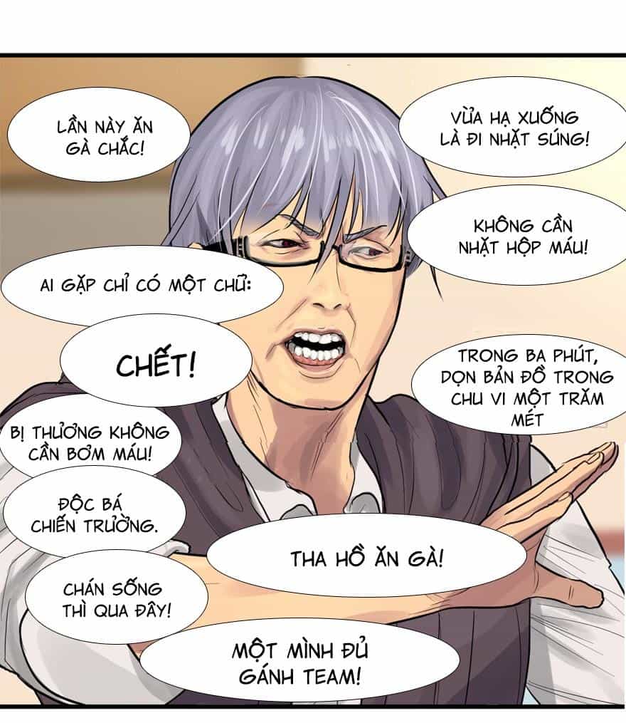 Vua Sinh Tồn - Chương 45 - ảnh 12