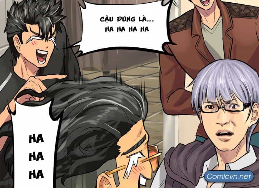 Vua Sinh Tồn - Chương 49 - ảnh 34