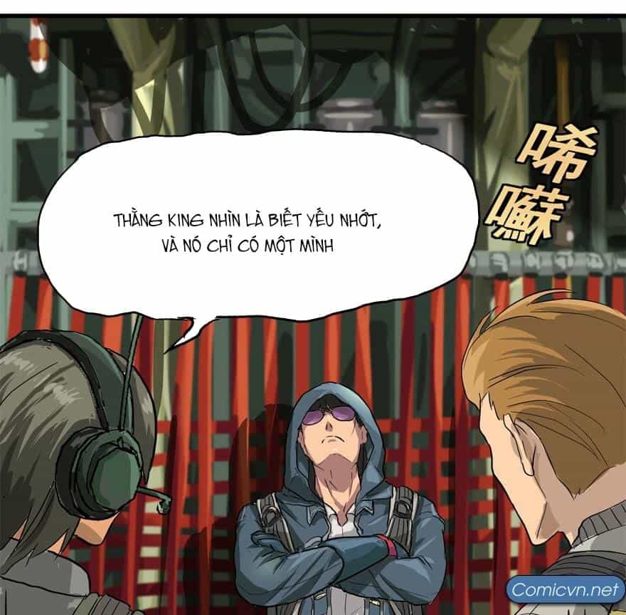Vua Sinh Tồn - Chương 7 - ảnh 14