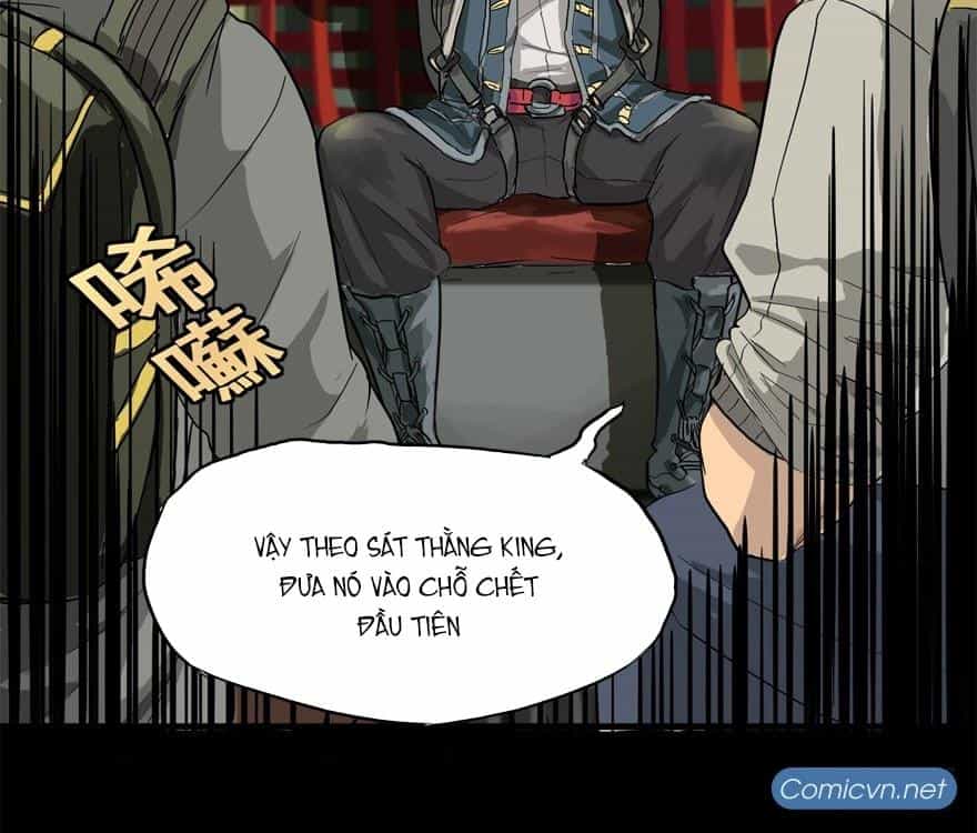 Vua Sinh Tồn - Chương 7 - ảnh 15
