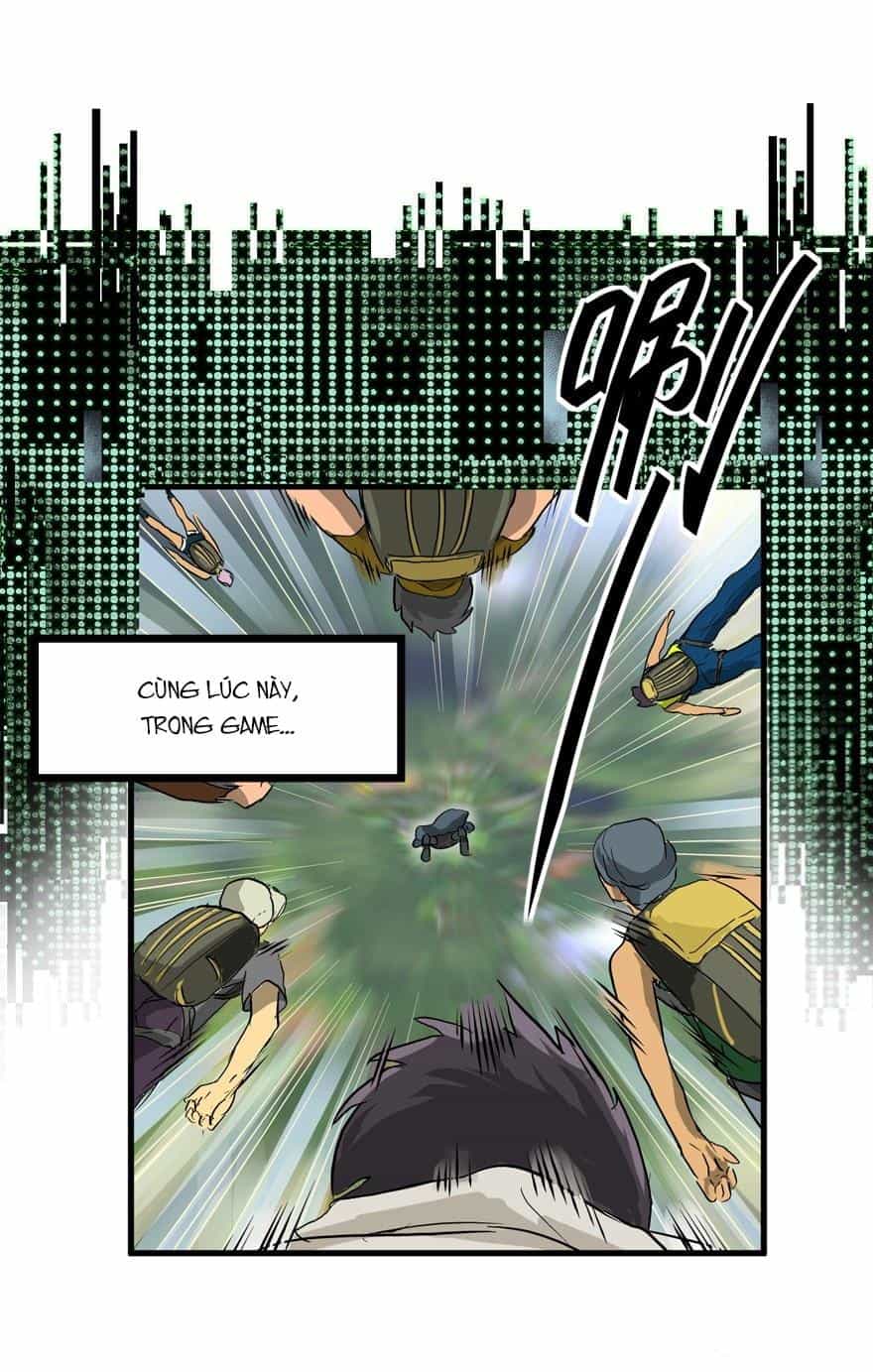 Vua Sinh Tồn - Chương 7 - ảnh 33