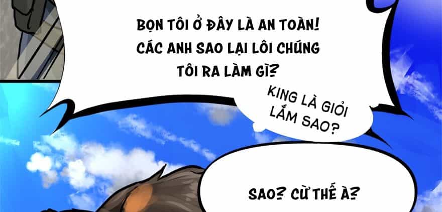 Vua Sinh Tồn - Chương 74 - ảnh 44