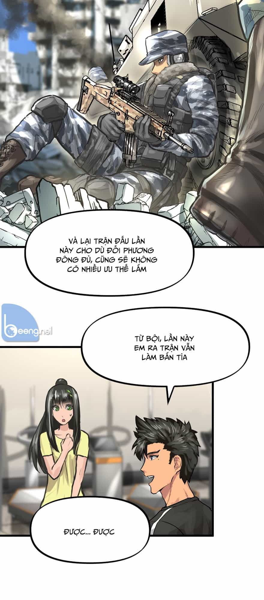 Vua Sinh Tồn - Chương 81 - ảnh 12
