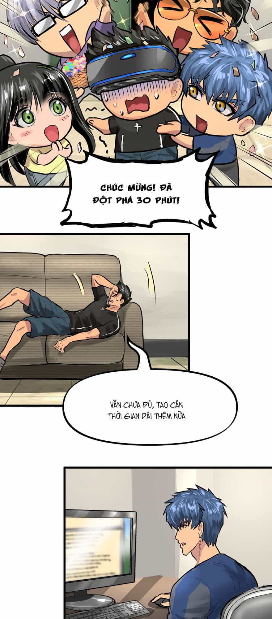 Vua Sinh Tồn - Chương 81 - ảnh 6