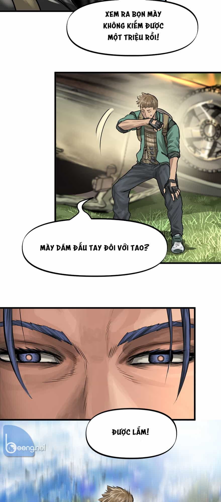 Vua Sinh Tồn - Chương 82 - ảnh 22