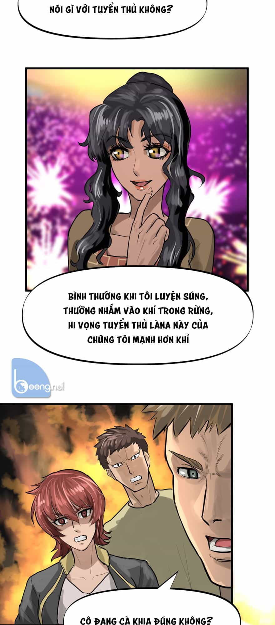 Vua Sinh Tồn - Chương 82 - ảnh 3