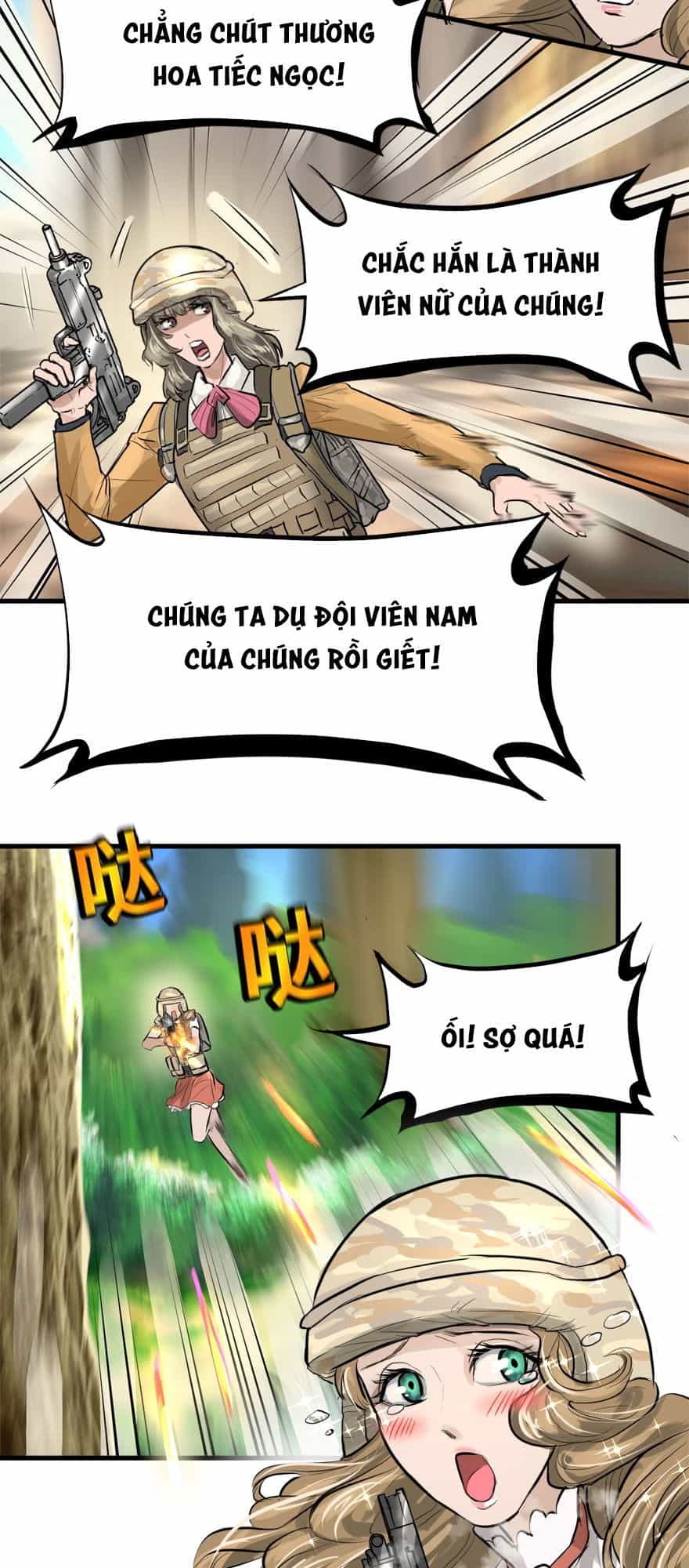 Vua Sinh Tồn - Chương 85 - ảnh 10