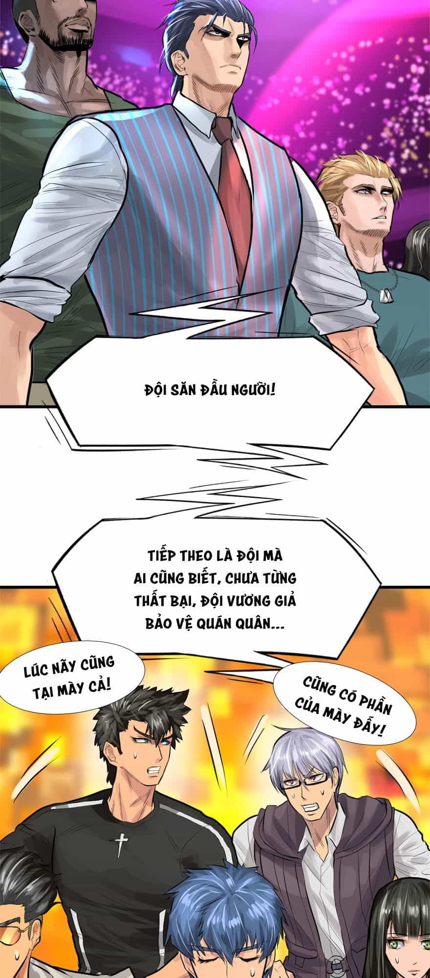 Vua Sinh Tồn - Chương 86 - ảnh 16