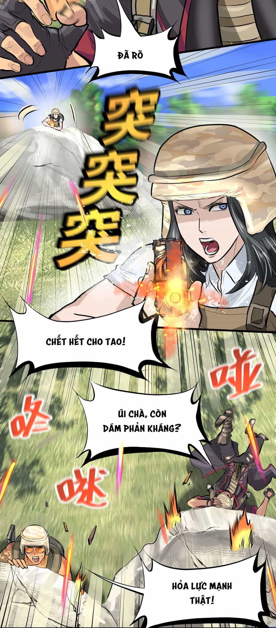 Vua Sinh Tồn - Chương 86 - ảnh 3