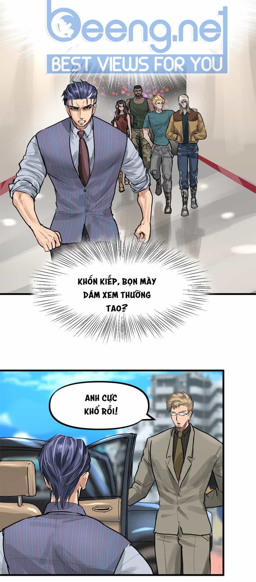 Vua Sinh Tồn - Chương 87 - ảnh 1