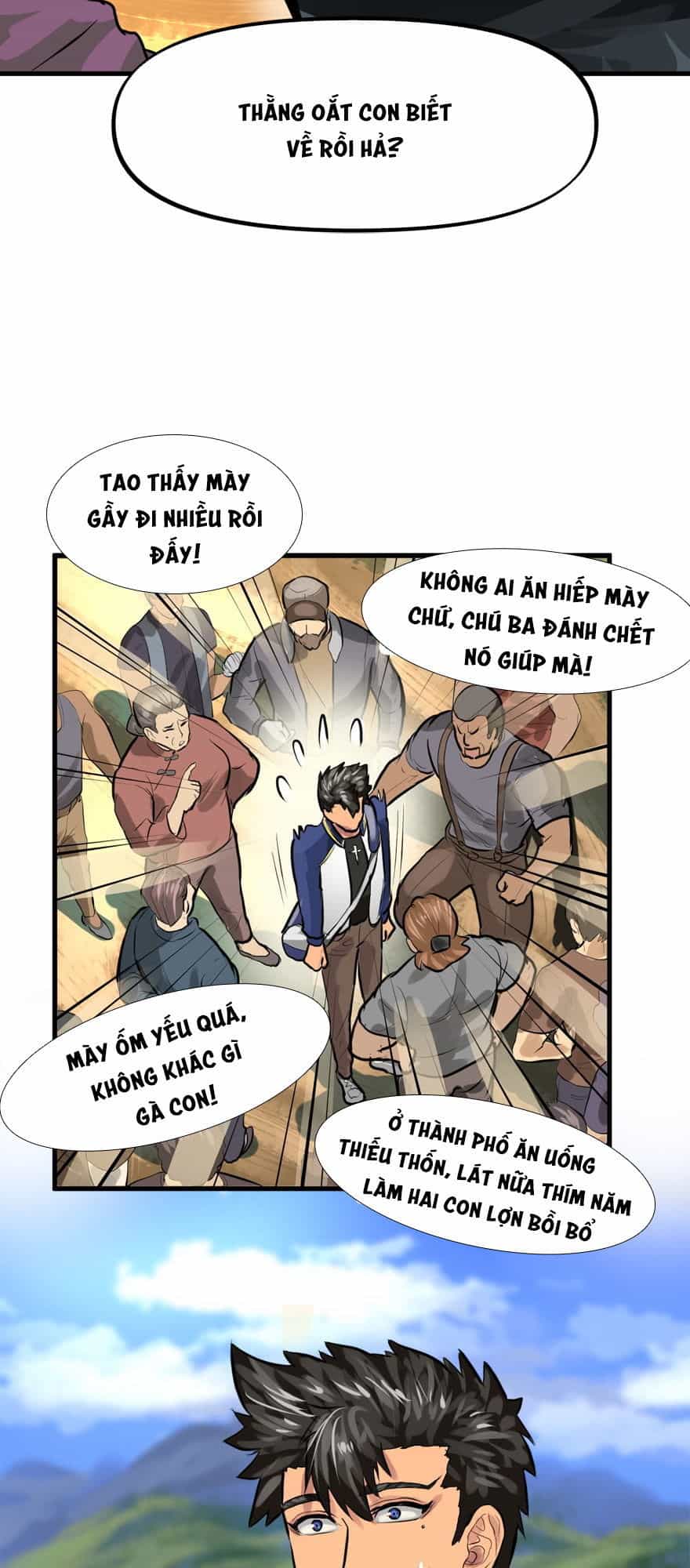 Vua Sinh Tồn - Chương 87 - ảnh 22