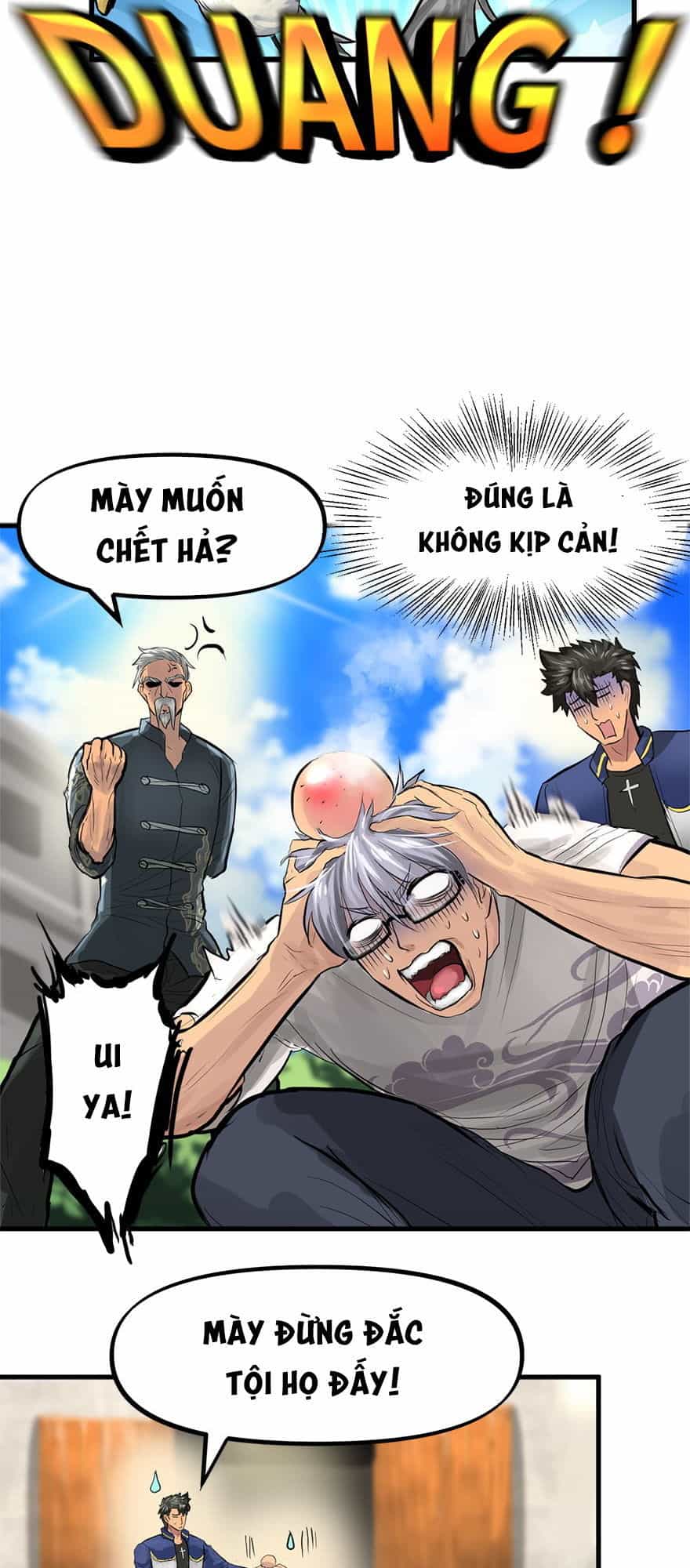 Vua Sinh Tồn - Chương 89 - ảnh 8